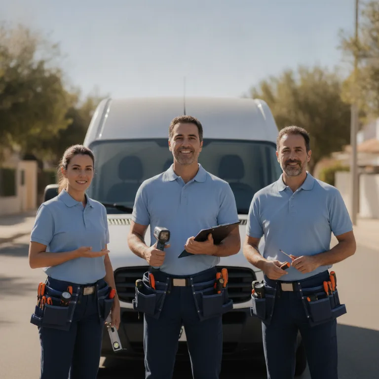 Perito Inmobiliario equipo en Villaverde